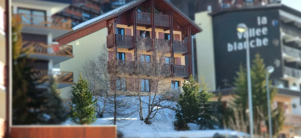 Hotel Belle Étoile – billede 6