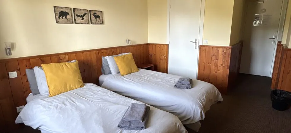 Hotel Belle Étoile – billede 8