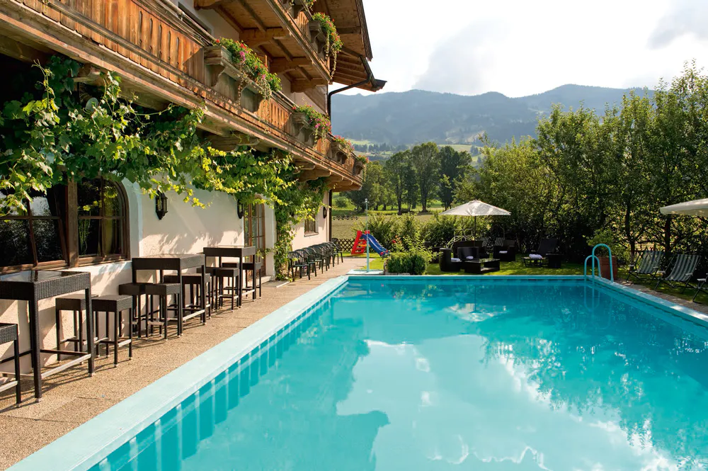 Alpentherme – Wellness i verdensklasse