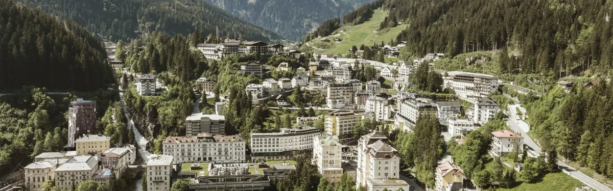 Skiferie i Bad Gastein