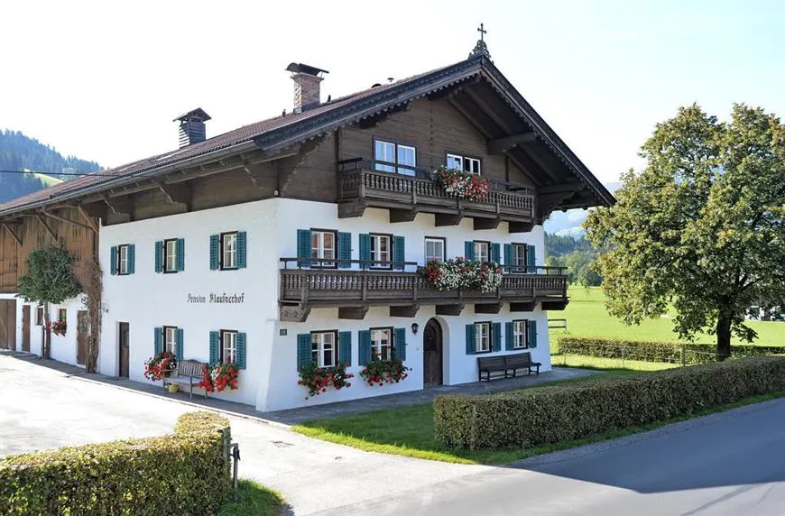 Trip Tours egne B&Bs i Westendorf